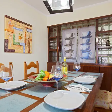 Ana Iris Playa Cucharas بيت للعطل