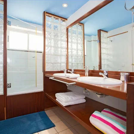 بيت للعطل Ana Iris Playa Cucharas