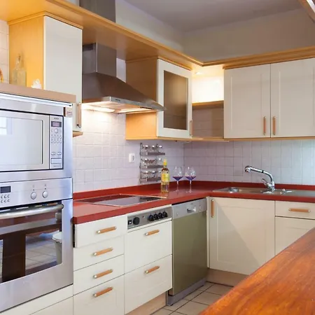 بيت للعطل Ana Iris Playa Cucharas *